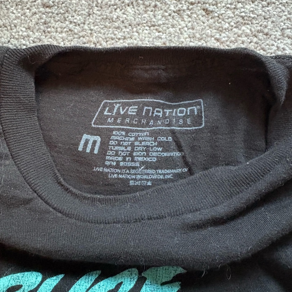 Springsteen T-Shirts - Picture 2 of 5